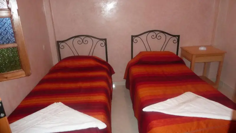 Twin Room with Private Bathroom