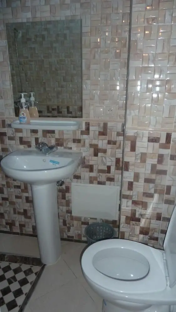 Budget Twin Room